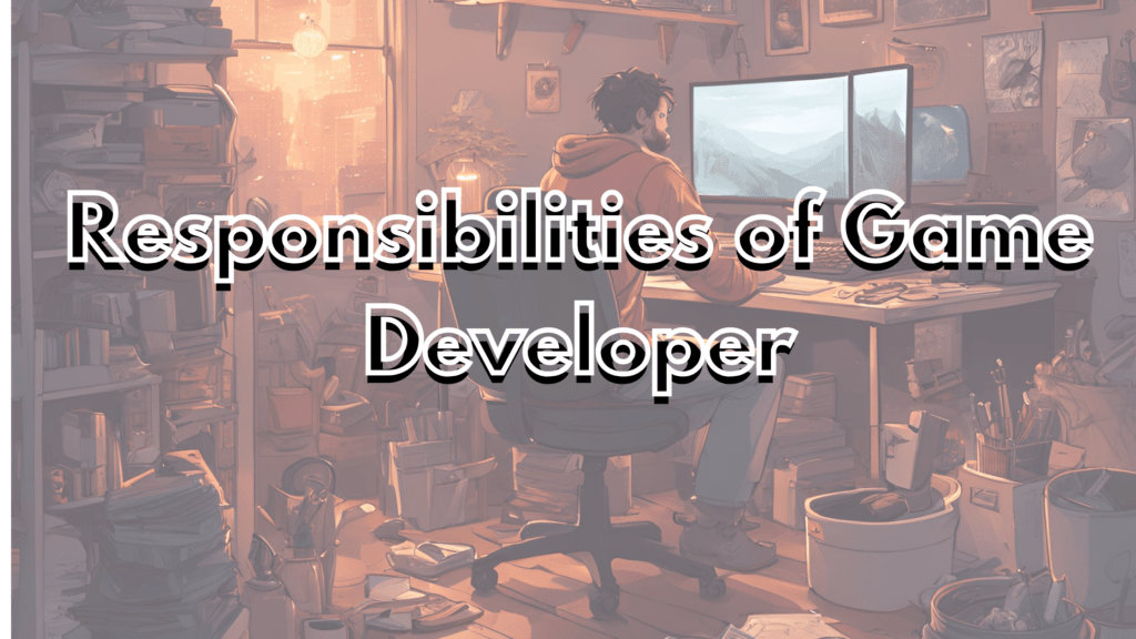 What Are the Responsibilities of Game Developer